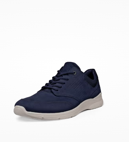 کتانی مردانه چرمی اکو دانمارک مدل ECCO Irving - طراحی کلاسیک